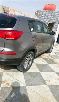 كيا سبورتاج